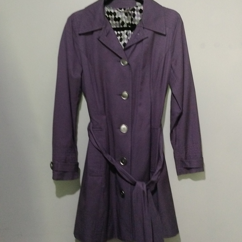 APT.9  women's trenchcoat size M